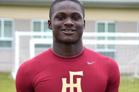 4-Star Safety Ronnie Harrison Commits to Alabama
