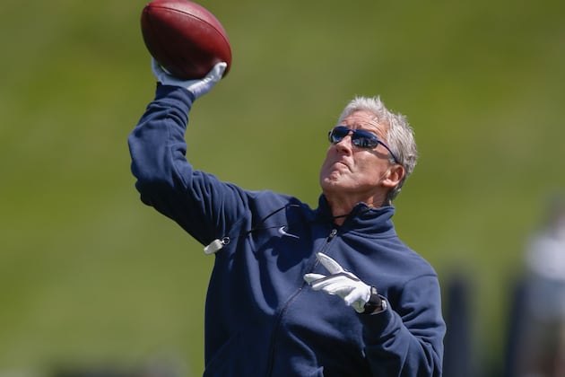 Seahawks Training Camp: Hawks Go Live on ESPN