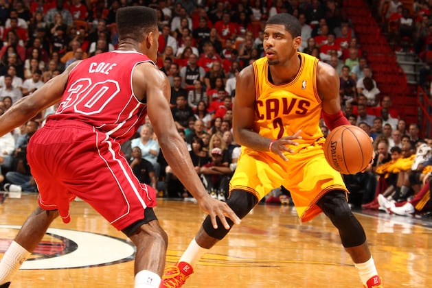 Report: Cavs and Heat to Face Each Other in Preseason