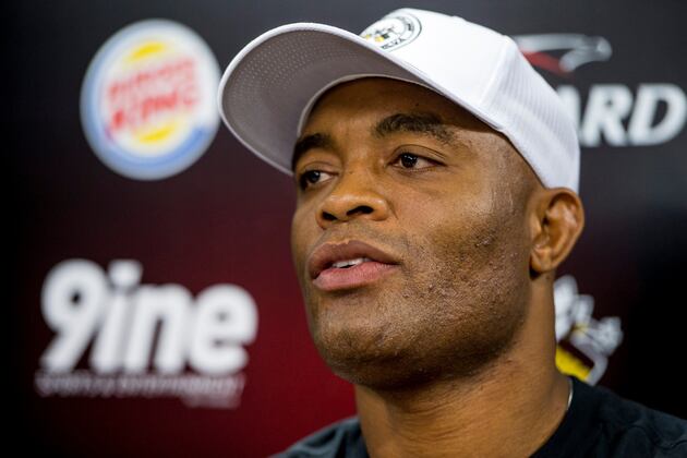 UFC anuncia volta de Silva contra Diaz para janeiro