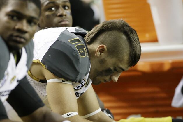 NCAA Suspends WR Copelin for Season