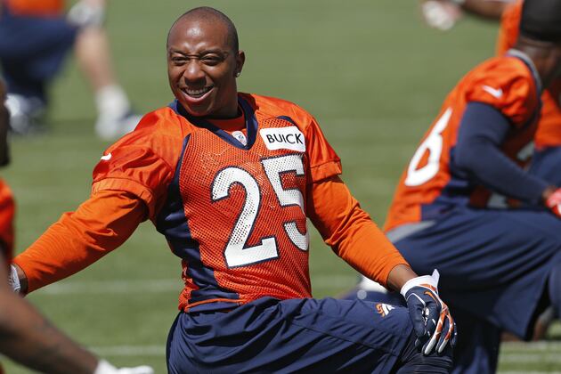 Chris Harris Moved by Broncos off PUP List After Visit to Dr. Andrews