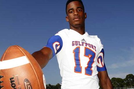 WR Richaud Floyd Commits to Tigers