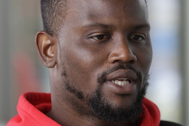 Walter Thurmond Brings Seahawks Swagger to Giants