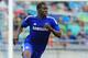 LJUBLJANA, SLOVENIA - JULY 27: Kurt Zouma of Chelsea in action during the Pre Season Friendly match between FC Olimpija Ljubljana and Chelsea at Stozice stadium in Ljubljana, Slovenia on Sunday, July 27, 2014. (Photo by Srdjan Stevanovic/Getty Images)