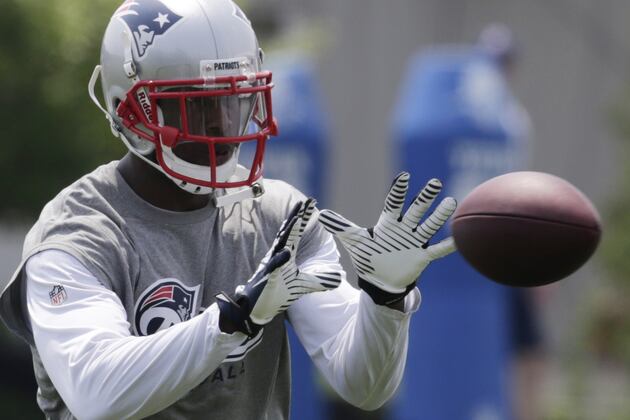 Brandon LaFell: 'I Haven't Been Consistent, I Think I Am Getting Better'