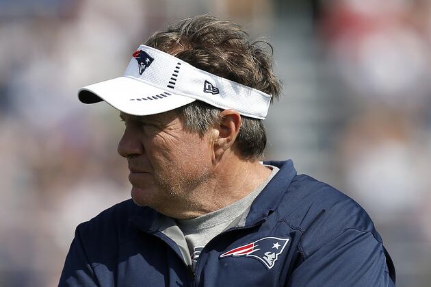 Belichick Wishes for More Time with Players in Offseason