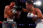 Geale on Golovkin: He's the 'Biggest Puncher' in Boxing