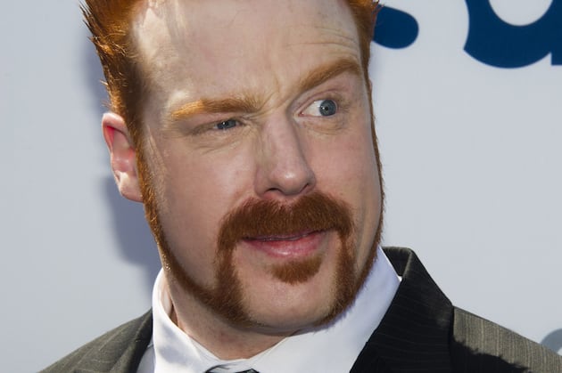 Sheamus Comments on Being Next Darth Vader
