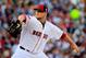 MINNEAPOLIS, MN - JULY 15: American League All-Star Jon Lester #31 of the Boston Red Sox during the 85th MLB All-Star Game at Target Field on July 15, 2014 in Minneapolis, Minnesota. (Photo by Rob Carr/Getty Images)