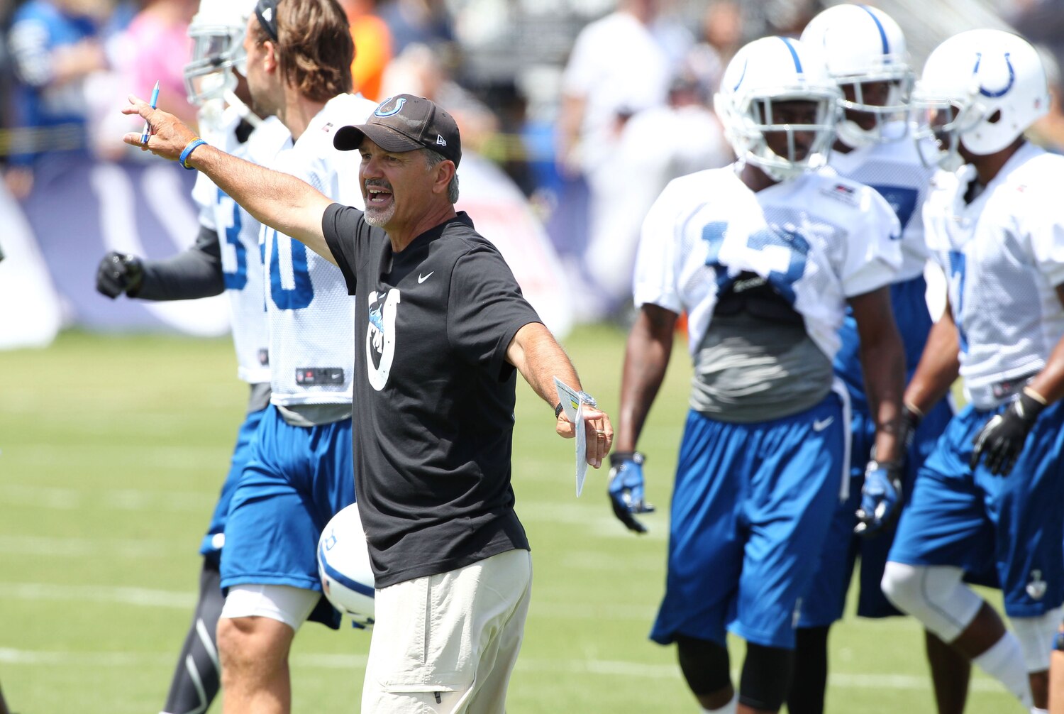 The Latest Indianapolis Colts News (Bleacher Report) SportSpyder