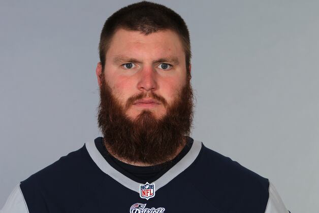 Rookie Center Bryan Stork Sidelined