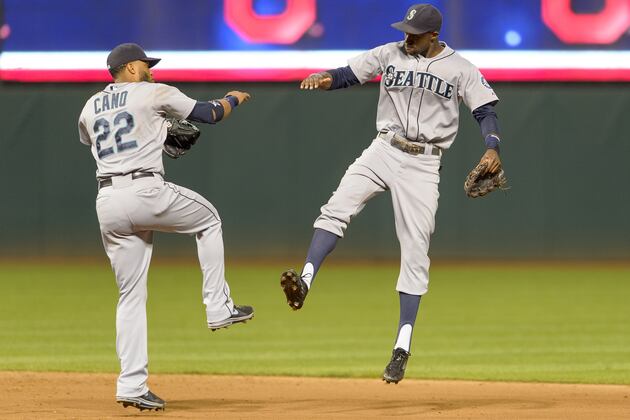 A Little Offense at Last and Mariners Beat Cleveland, 5-2