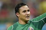 Real Reportedly Set to Sign Goalkeeper Navas