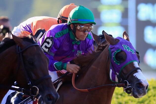 Report: California Chrome Targets Pennsylvania Derby for Return