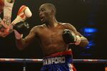 Terence Crawford to Be Back on HBO in Nov.