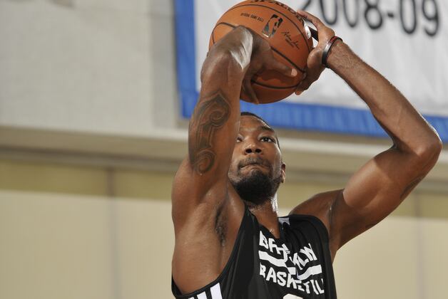 How Cory Jefferson's Ambition Earned Him an NBA Contract