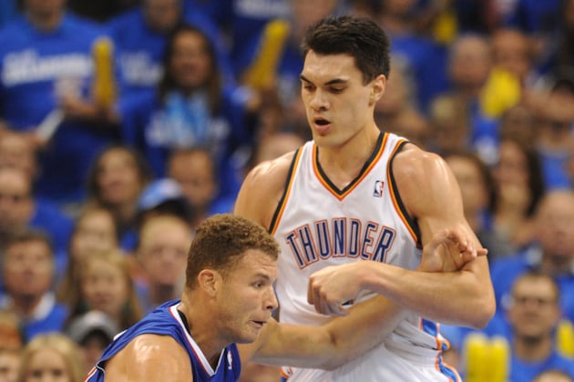 Steven Adams: 'If I'm a D---,' They'll Think All New Zealand Guys Are