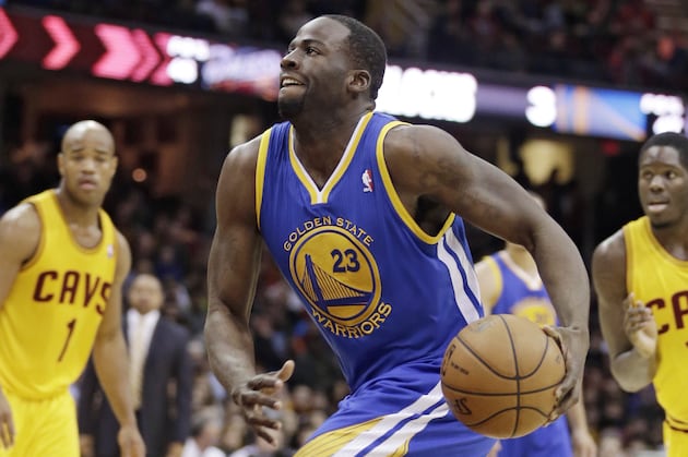 Draymond Green's Underutilized, but Successful, Season in Review