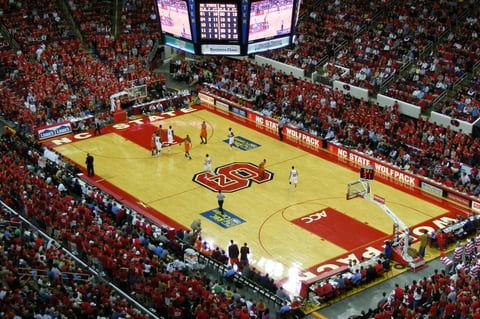 NC State Releases 2014-15 Non-Conf. Slate