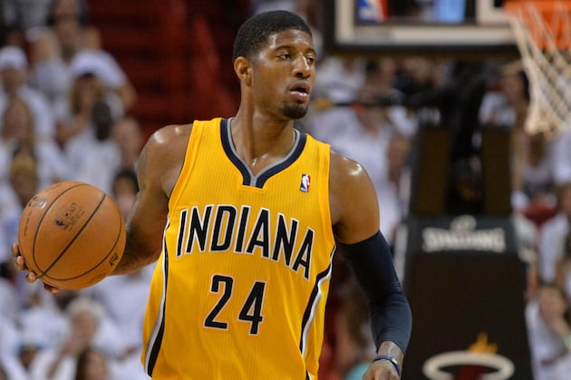 Paul George Discusses Team USA Experience so Far