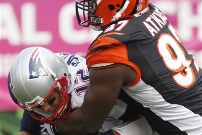 Atkins' Return Bad News for Opposing QBs