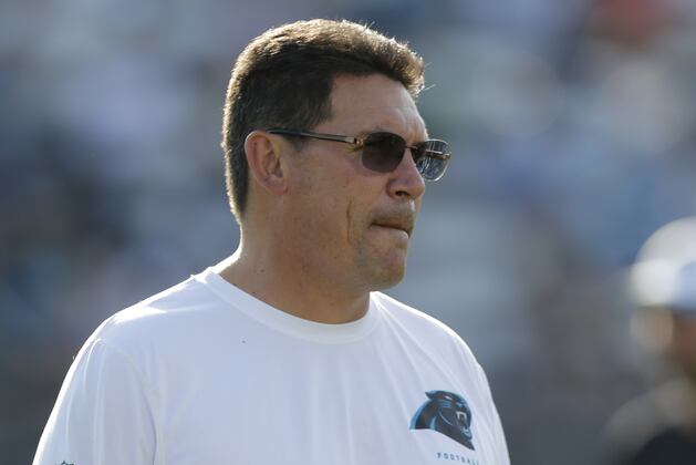 Panthers Enjoy Best Practice to Date