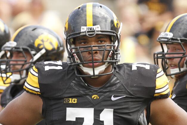 Top Big Ten Players: Nos. 15-11