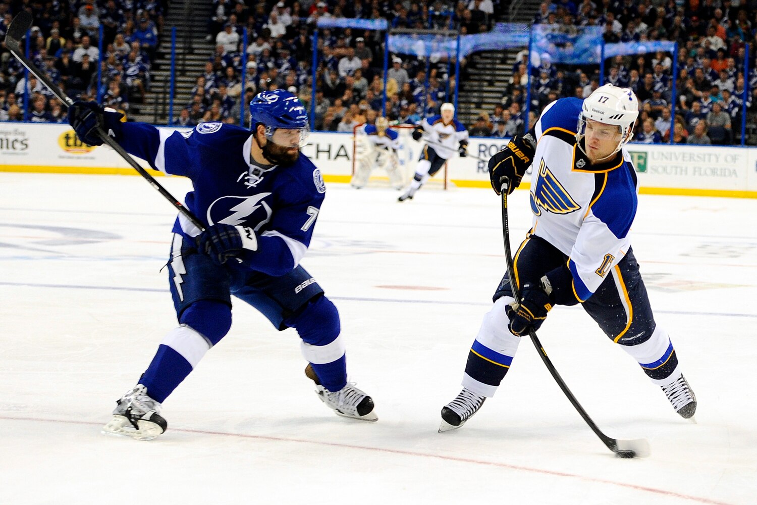 Predicting Tampa Bay Lightning's Most Improved Players for 201415
