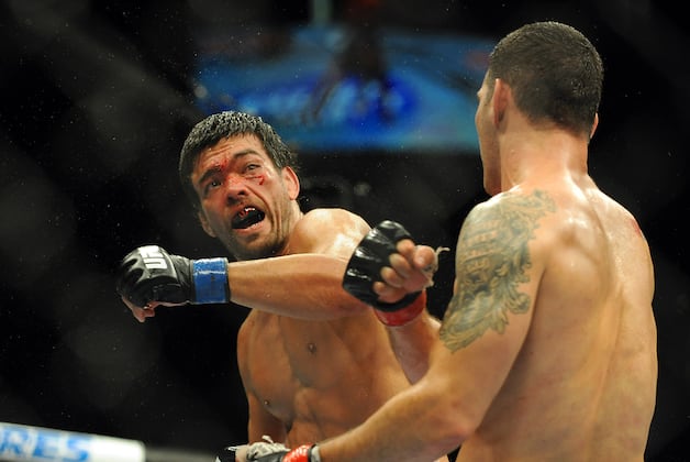 Lyoto mira retorno ao UFC contra Rockhold