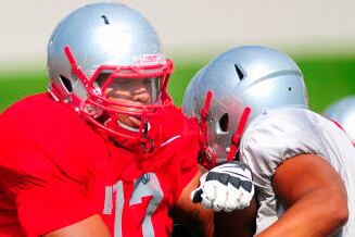 Lobo Football Player Is Charged