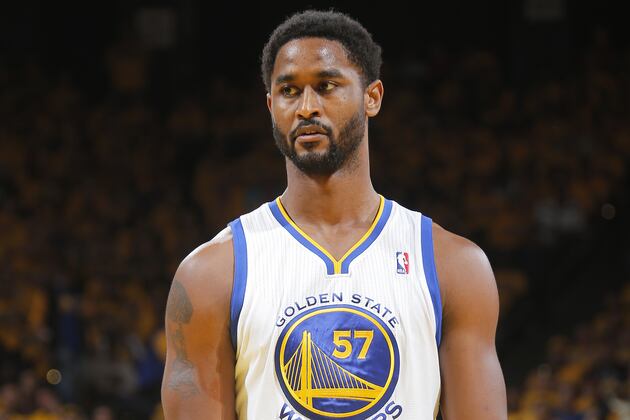 Report: Warriors Waive Hilton Armstrong
