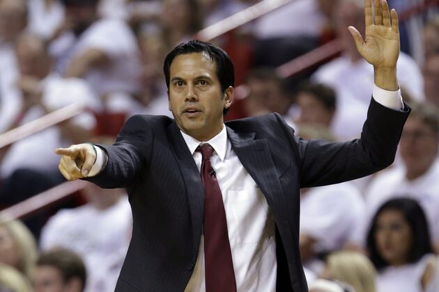 Why Next Season Will Prove Erik Spoelstra Is a Top-5 NBA Coach