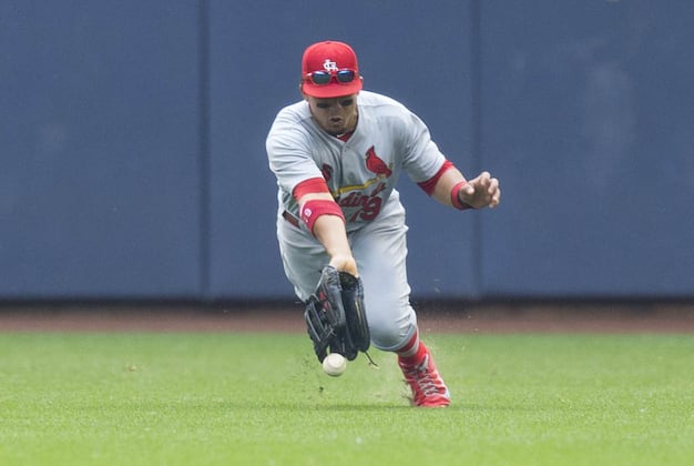 Cardinals Aren't Making Major-League Outfield Depth Work for Them