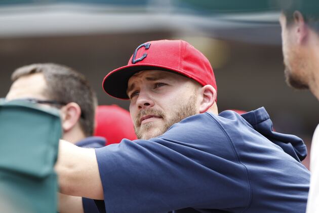 Trade to Cardinals a 'Bittersweet' Ending to Masterson's Tenure with Indians