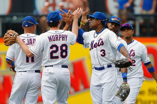 For Mets, Light at End of Tunnel Appears