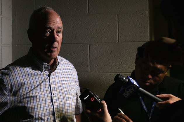 Mets Remain Quiet as Deadline Nears