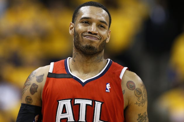Report: Scott Considering Offer to Play in Russia