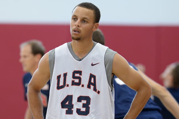 Curry on Love Talks: 'I Expect the Same Team to Be Back'