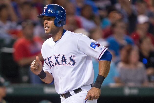 Rios Leaves Wednesday After Being HBP in Quad