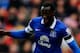 SUNDERLAND, ENGLAND - APRIL 12: Romelu Lukaku of Everton in action during the Barclays Premier League match between Sunderland and Everton at the Stadium of Light on April 12, 2014 in Sunderland, England. (Photo by Paul Thomas/Getty Images)
