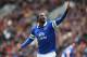 HULL, ENGLAND - MAY 11: Romelu Lukaku of Everton celebrates his goal during the Barclays Premier League match between Hull City and Everton at KC Stadium on May 11, 2014 in Hull, England. (Photo by Jan Kruger/Getty Images)