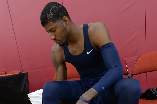 Paul George Thinks Pacers Lost Their Title Hopes After First Losing Their Edge