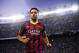 BARCELONA, SPAIN - SEPTEMBER 14: Xavi Hernandez of FC Barcelona looks on during the La Liga match between FC Barcelona and Sevilla FC at Camp Nou on September 14, 2013 in Barcelona, Spain. (Photo by David Ramos/Getty Images)