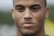New York Jets cornerback Dee Milliner responds to questions during an interview after practice during NFL football training camp on Saturday, July 26, 2014, in Cortland, N.Y. (AP Photo/Frank Franklin II)