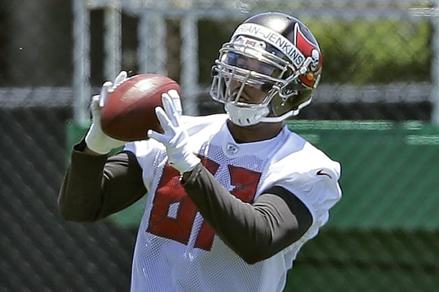 Austin Seferian-Jenkins Picking Things Up Quickly
