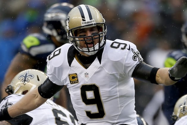 Brees 'Rejuvenated' by Young Teammates
