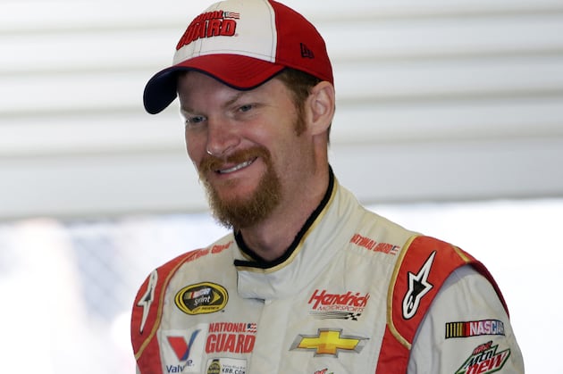 For Ives and Dale Jr., It Started with Smack Talk