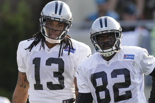 Cotchery Welcomes New Role