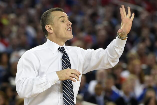 Gators Release Non-Conference Basketball Schedule
